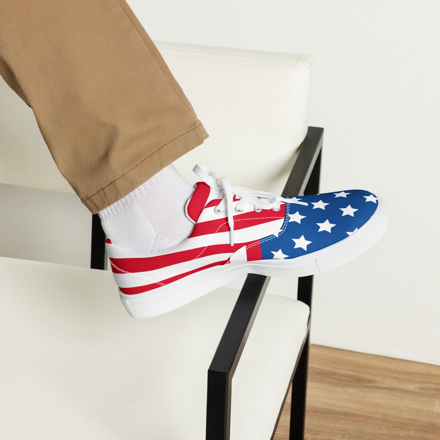 0705 Canvas Shoes, USA