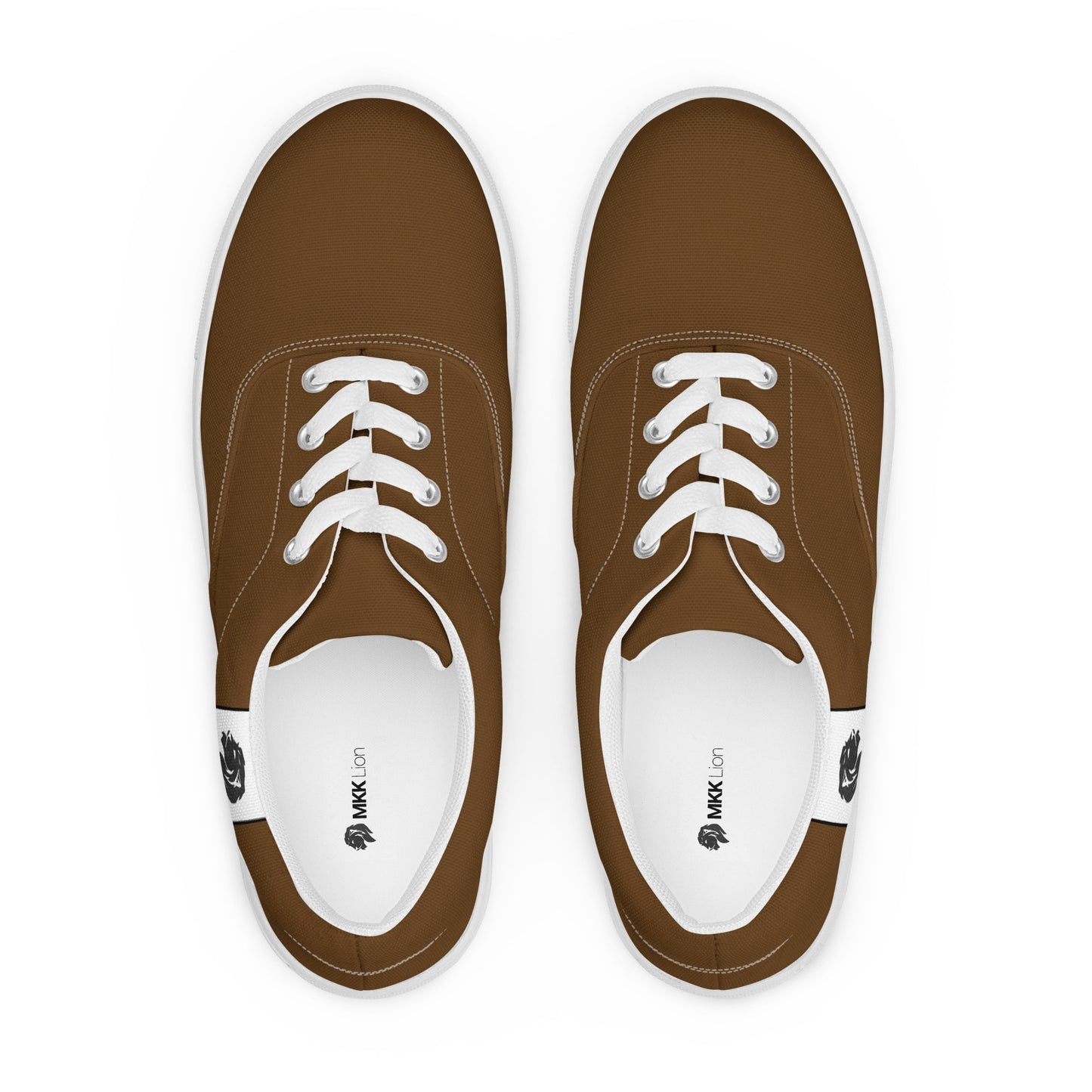 0705 Canvas Shoes, Solid Brown