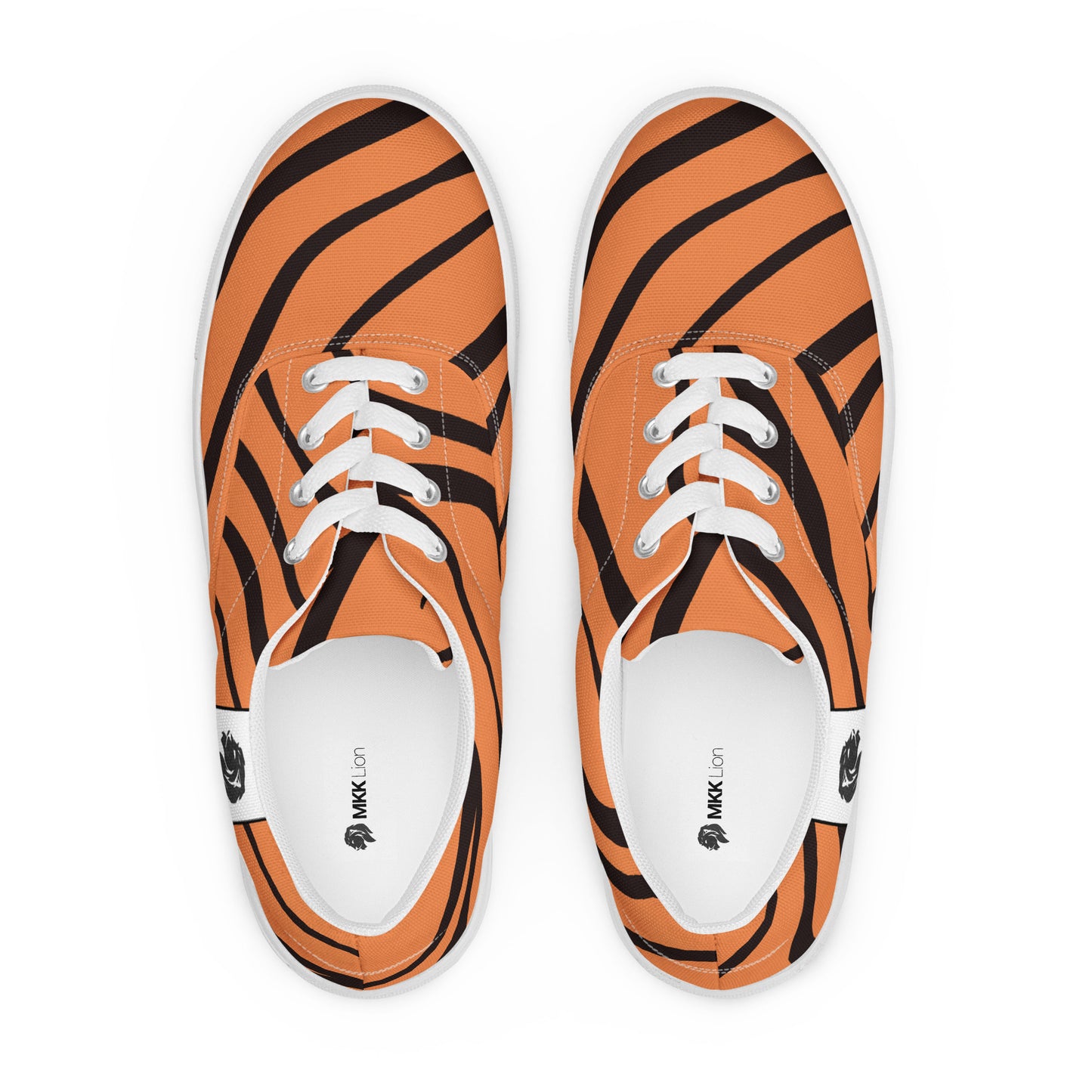 0705 Canvas Shoes, Tiger