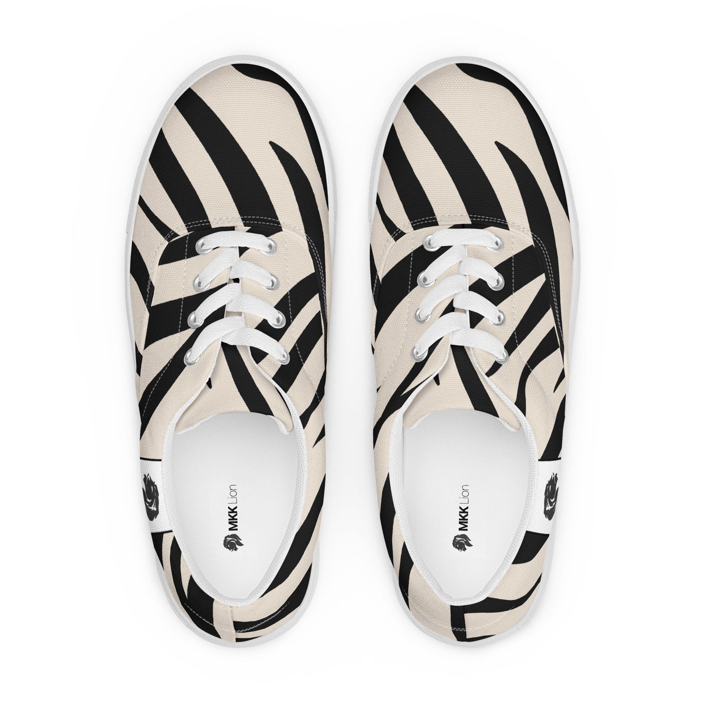 0705 Canvas Shoes, Zebra