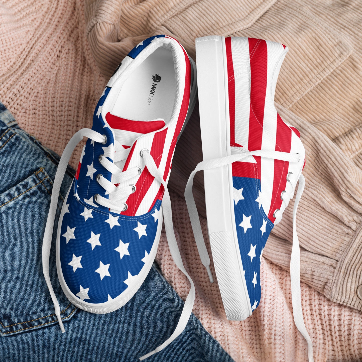 0705 Canvas Shoes, USA