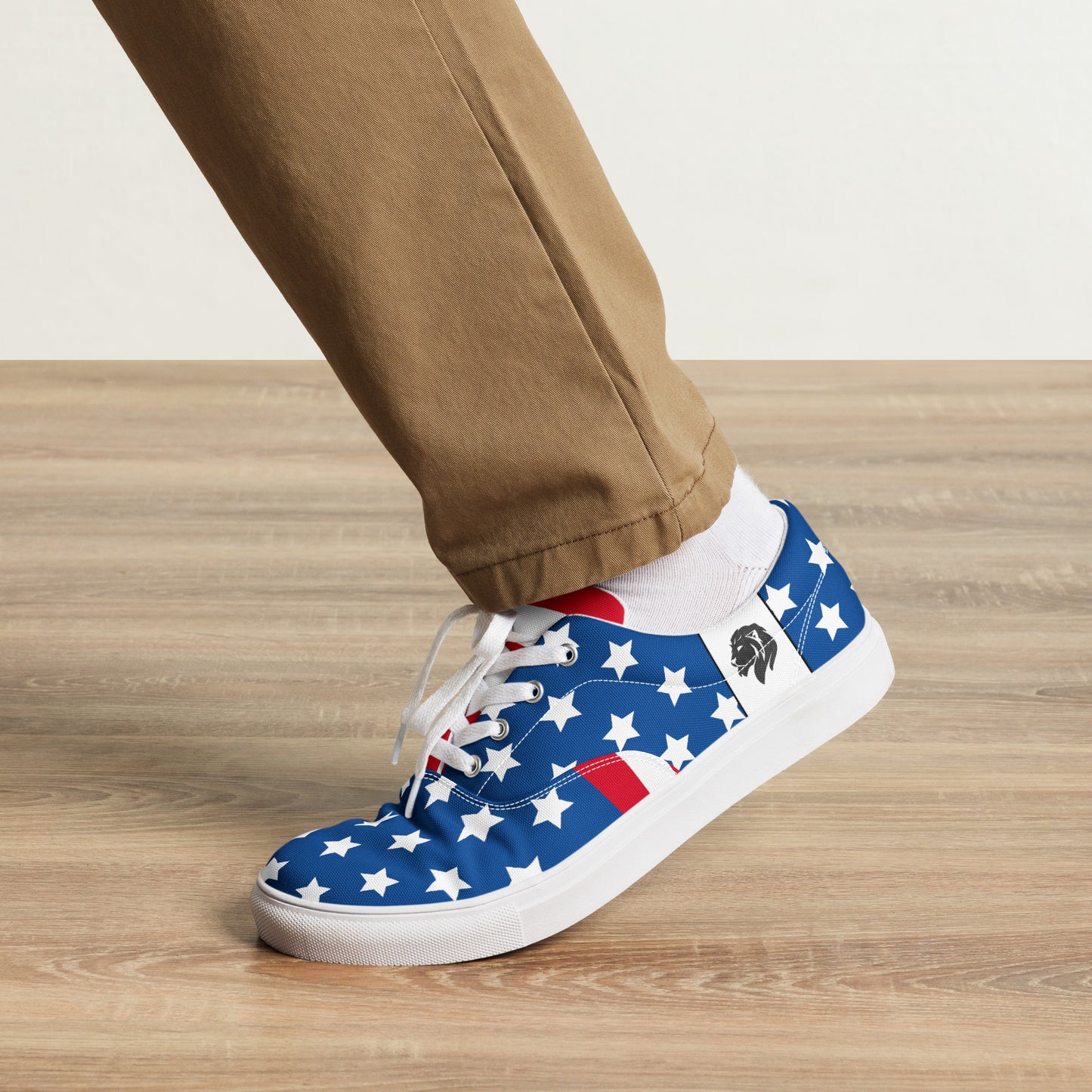 0705 Canvas Shoes, USA