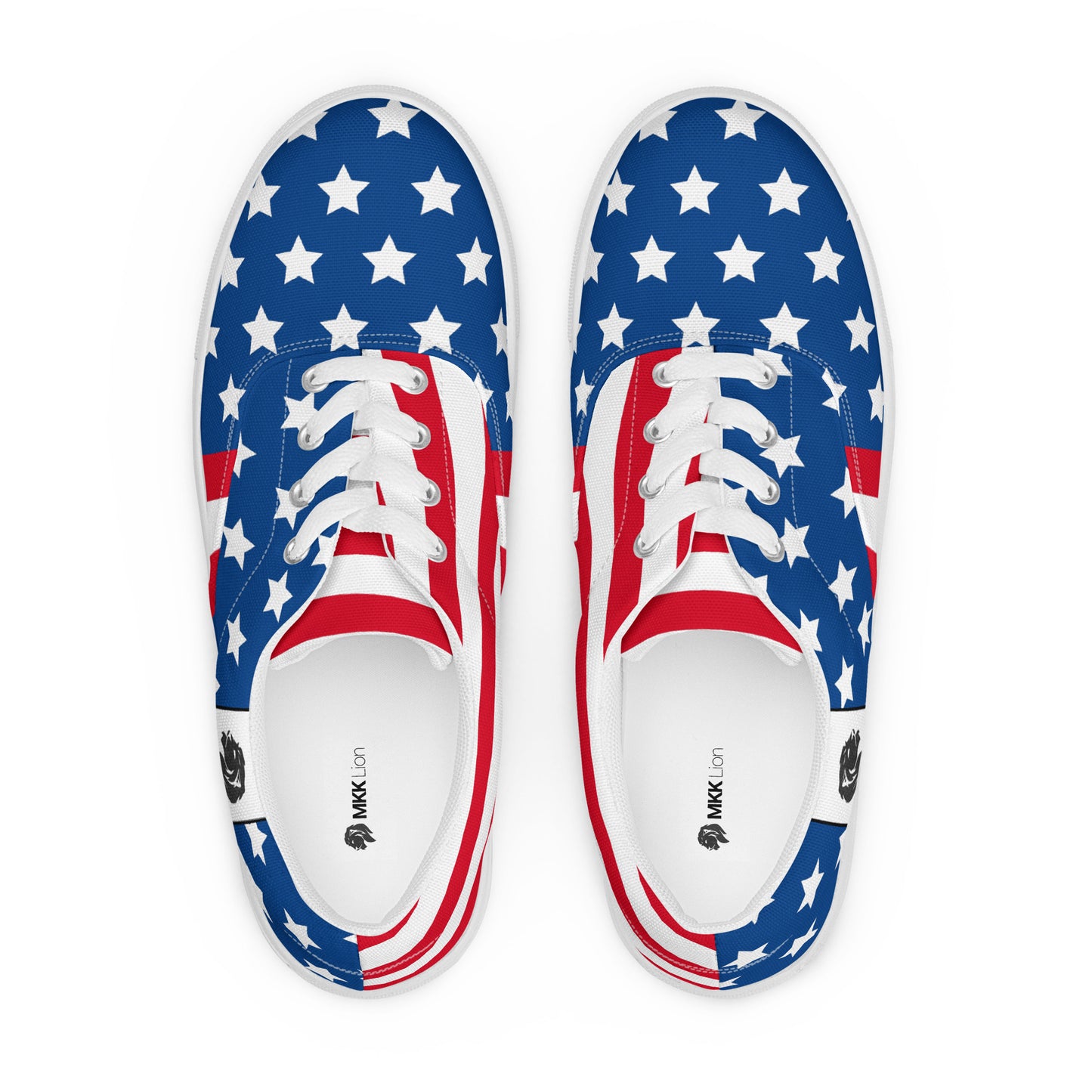 0705 Canvas Shoes, USA