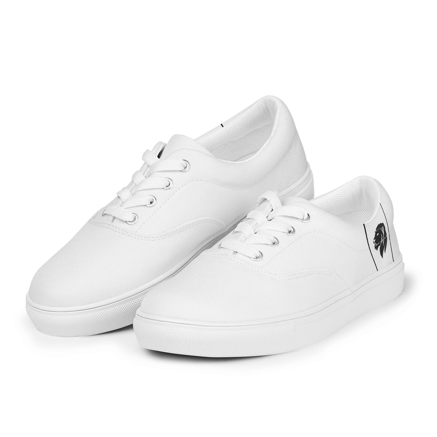 0705 Canvas Shoes, Solid White