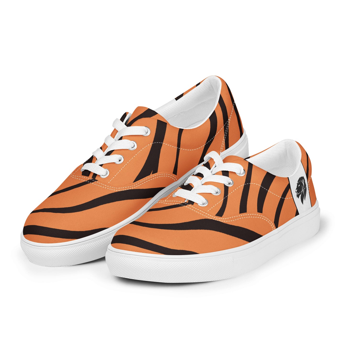 0705 Canvas Shoes, Tiger