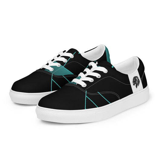 0705 Canvas Shoes, Geometric 166