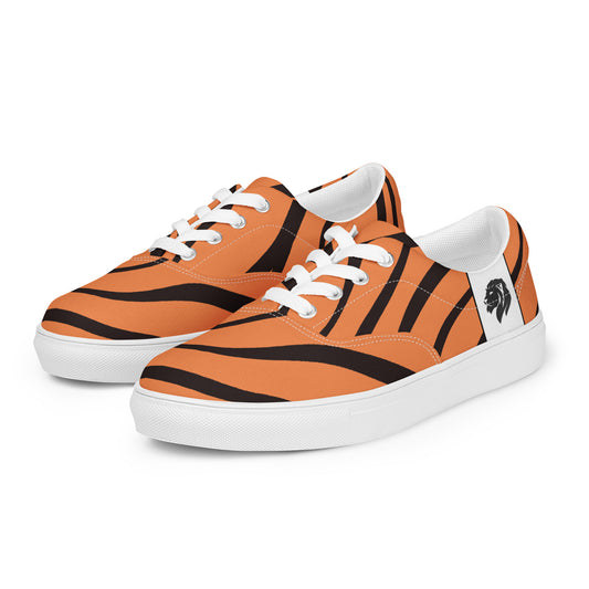 0705 Canvas Shoes, Tiger