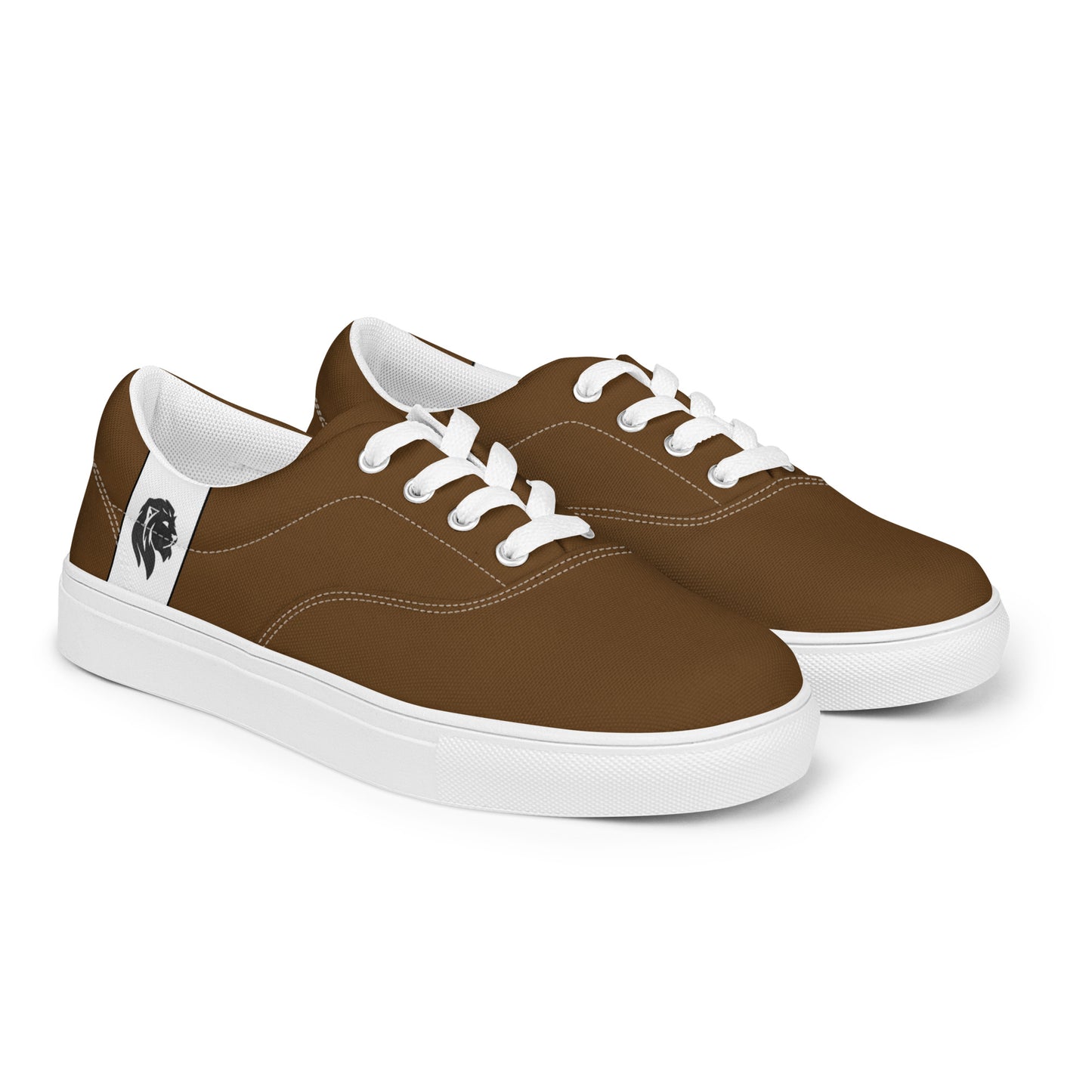 0705 Canvas Shoes, Solid Brown