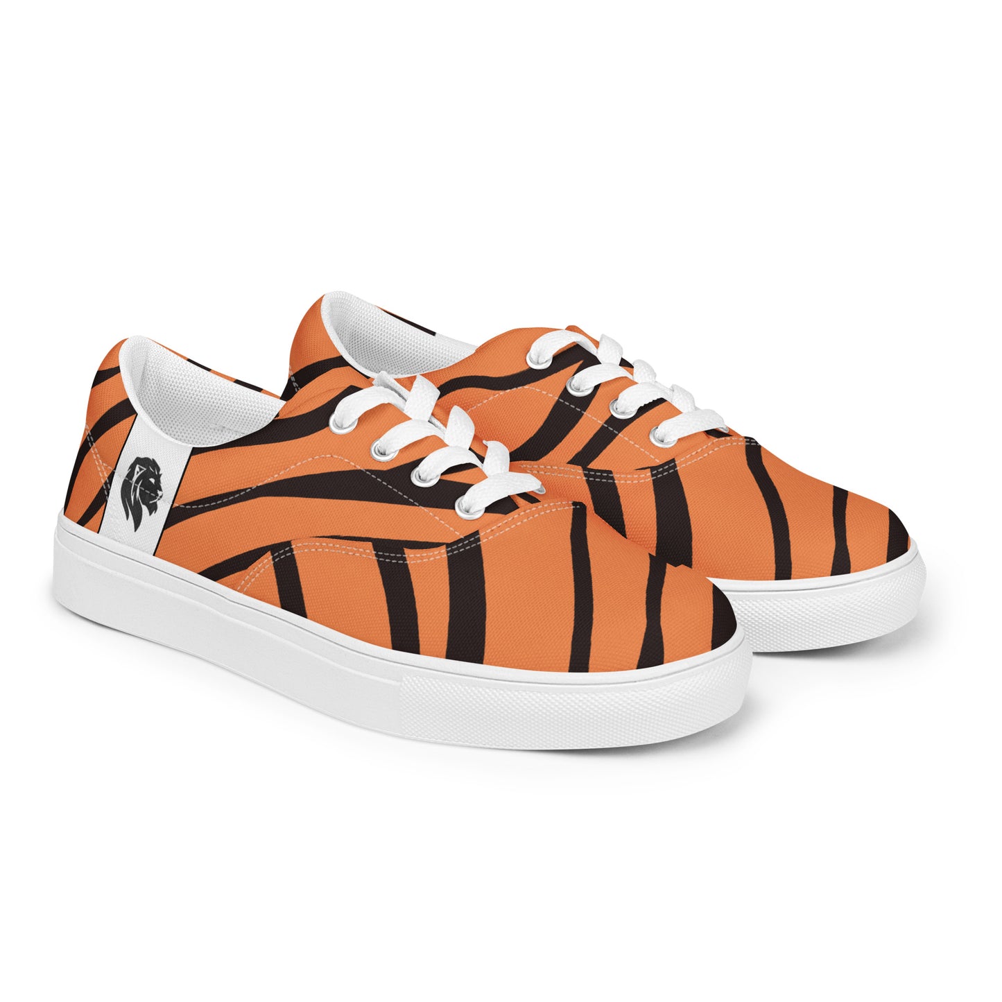 0705 Canvas Shoes, Tiger