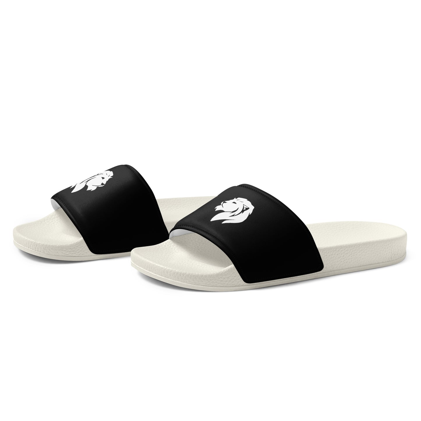 0702 Sliders, Solid Black