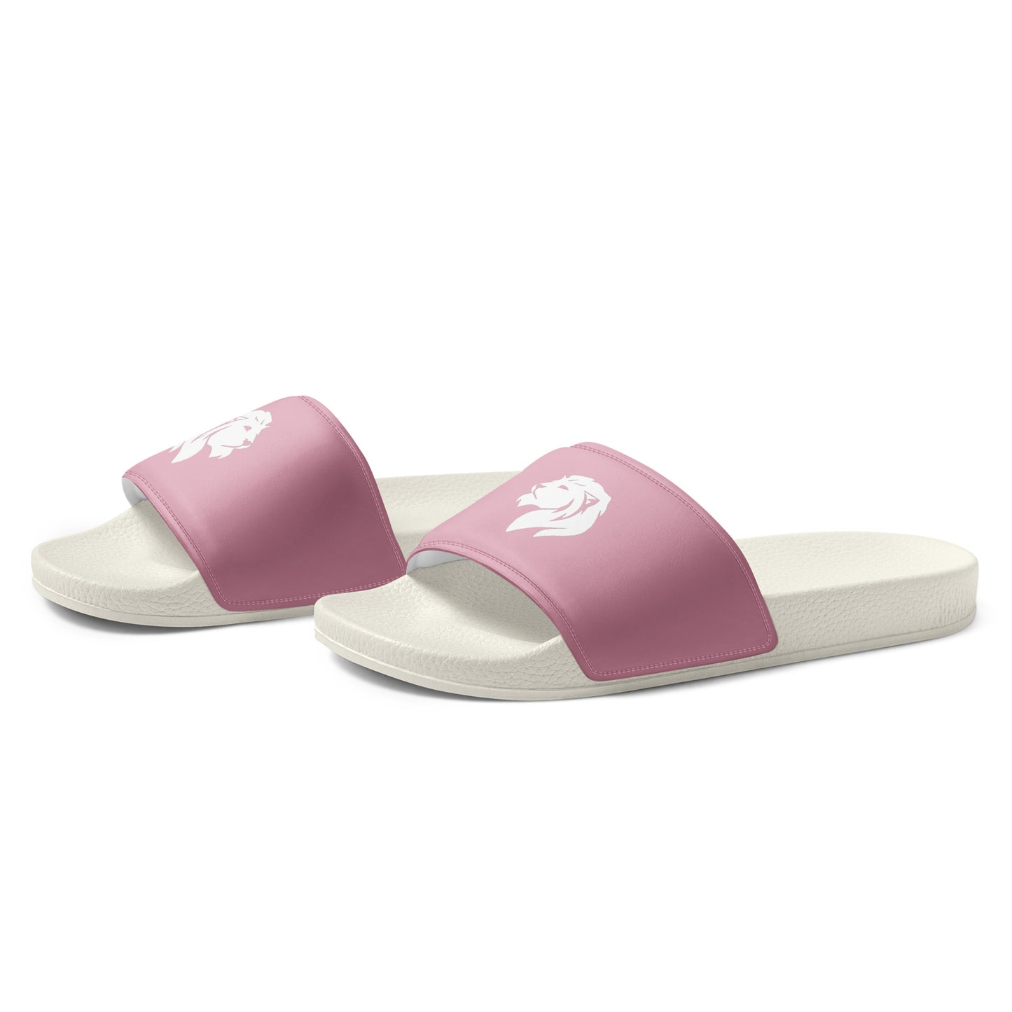 0702 Sliders, Solid Pink