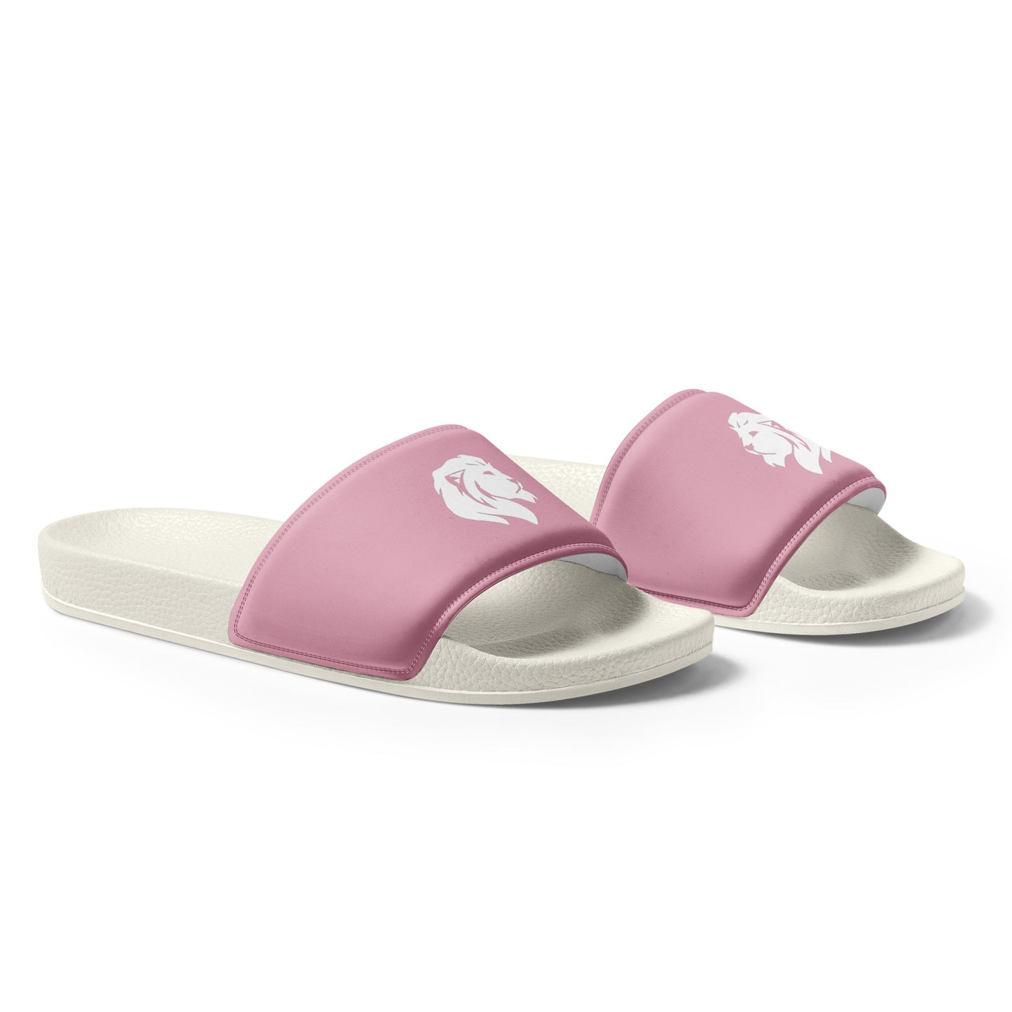 0702 Sliders, Solid Pink