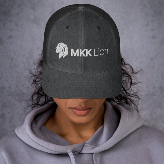 0804a Trucker Cap, MKK Name