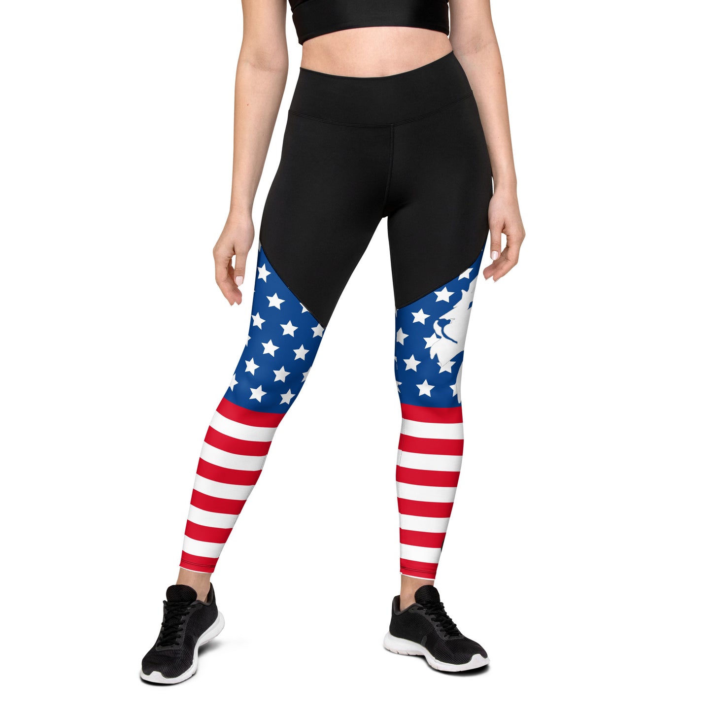 0306 Sports Leggings, USA