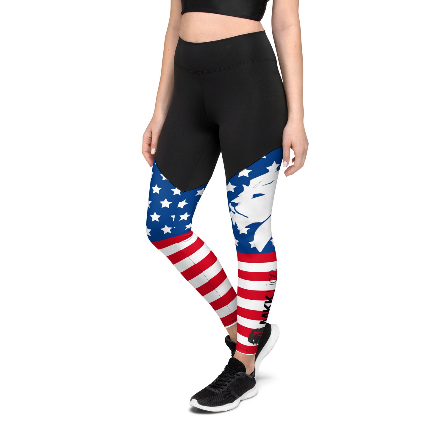 0306 Sports Leggings, USA