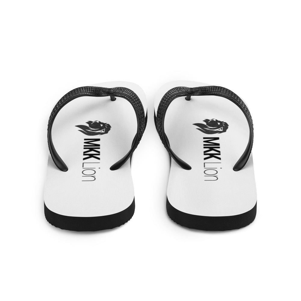 0701 Flip-Flops, Solid White