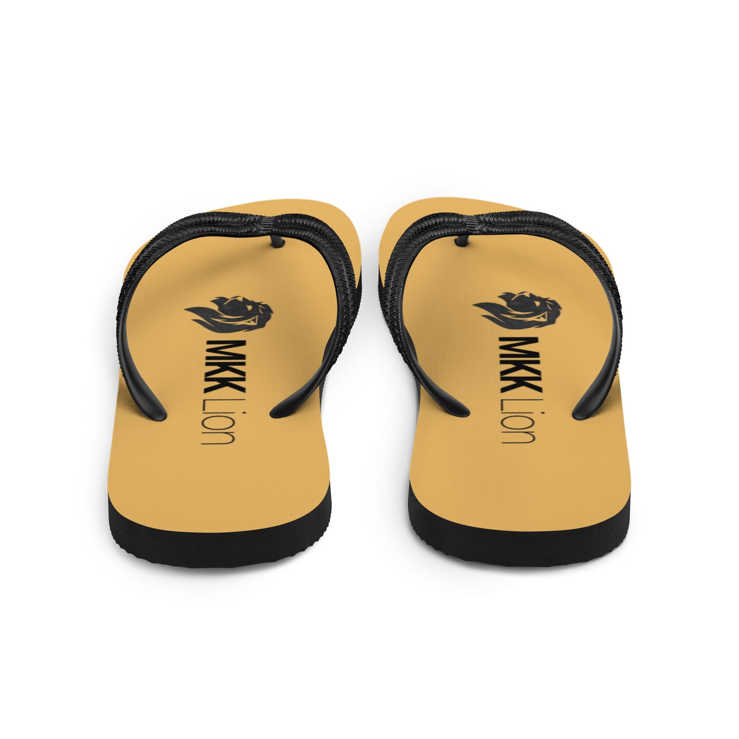 0701 Flip-Flops, Solid Gold