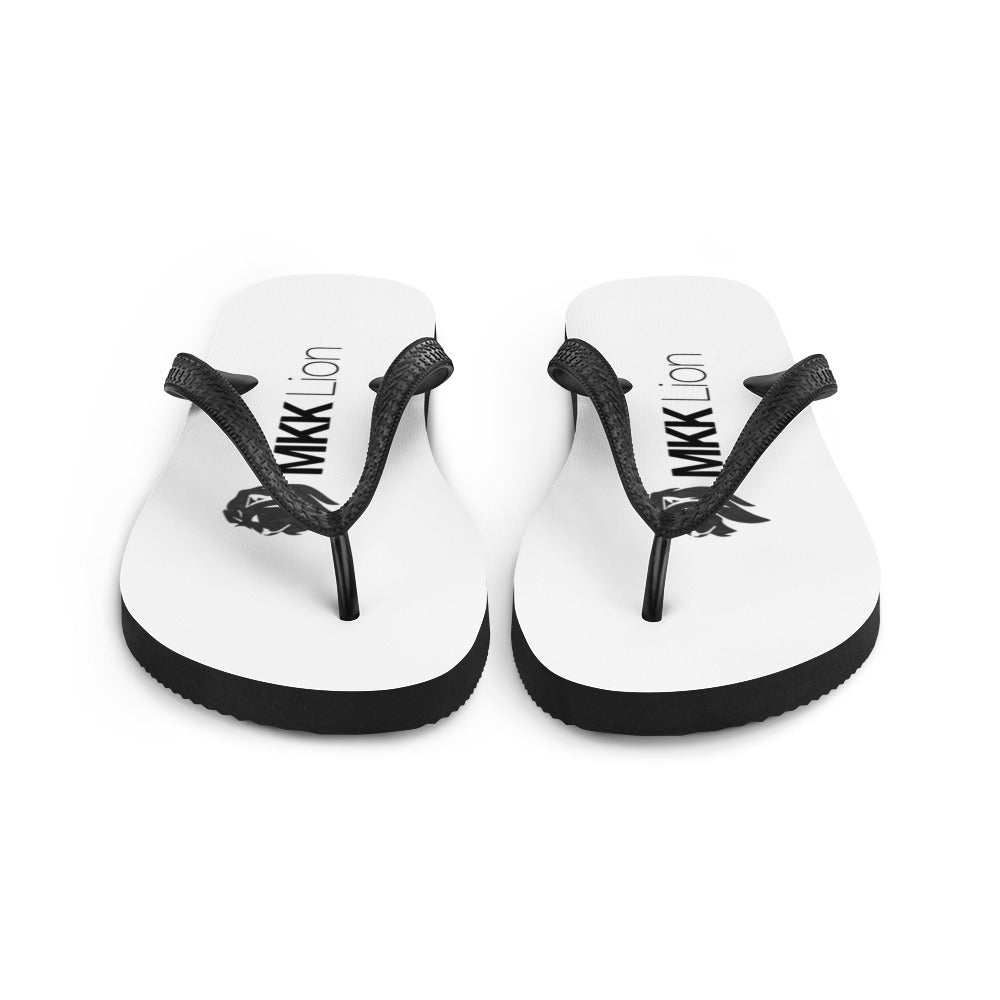 0701 Flip-Flops, Solid White