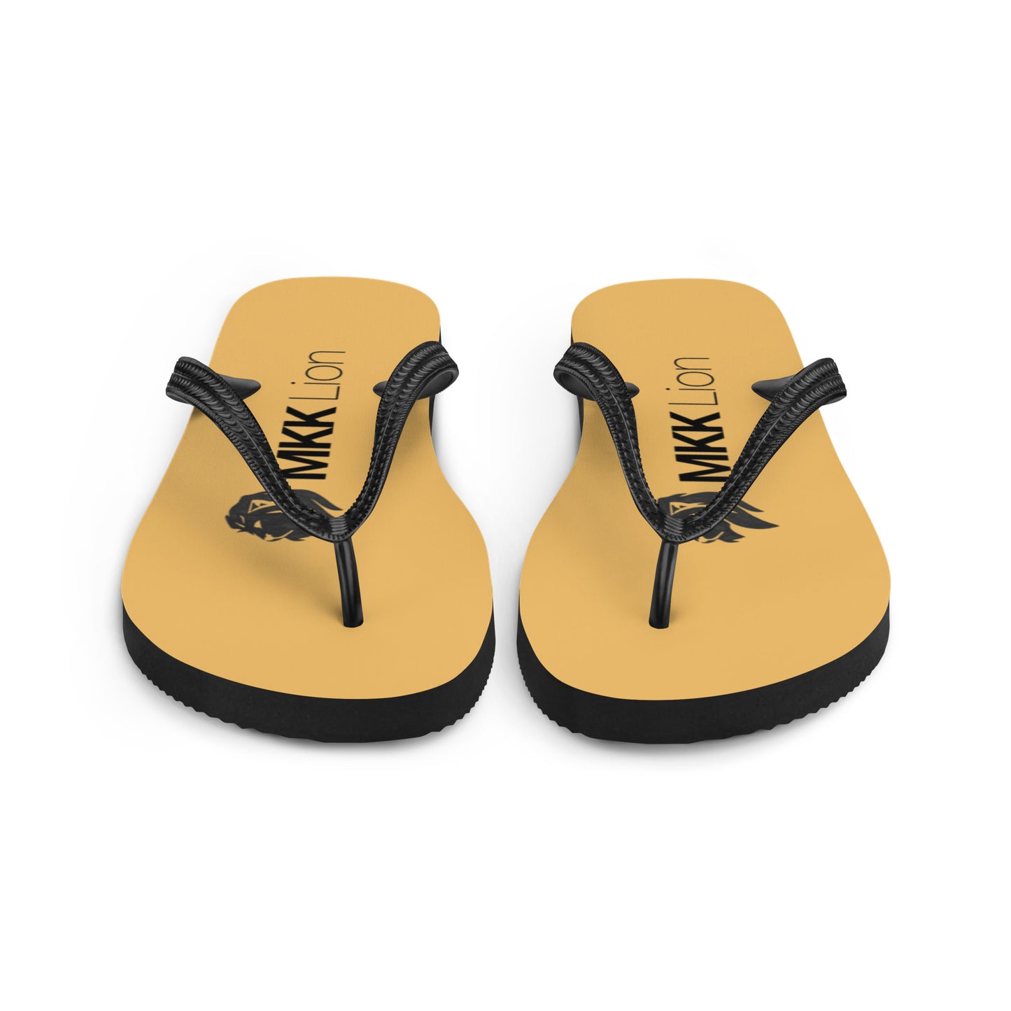 0701 Flip-Flops, Solid Gold