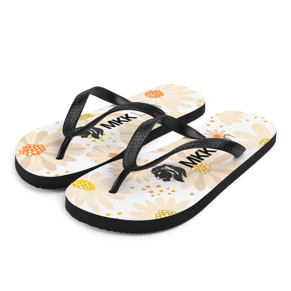 0701 Flip-Flops, Daisies 1