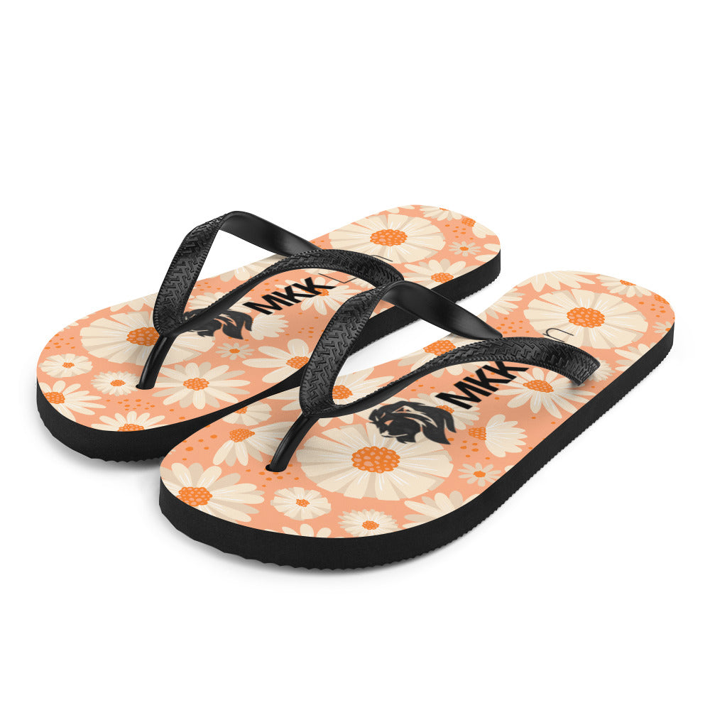 0701 Flip-Flops, Daisies 3