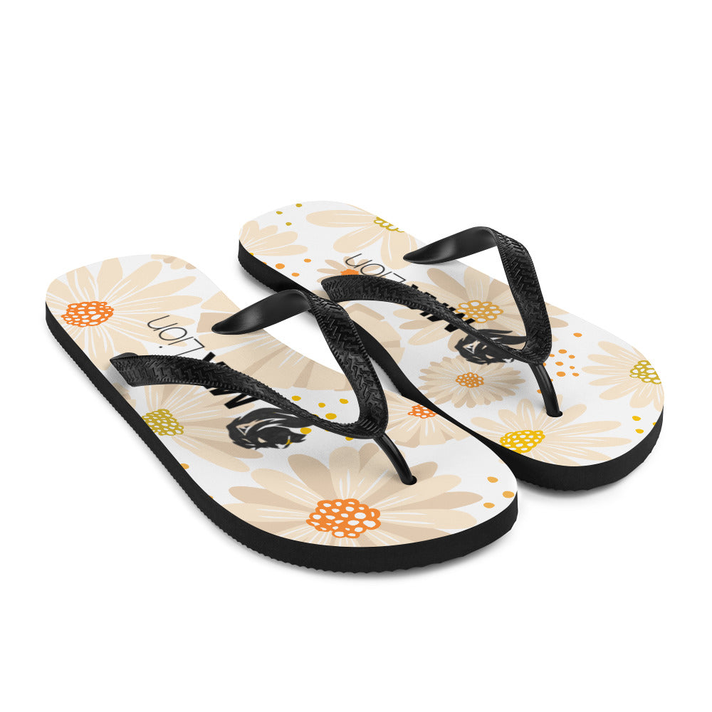 0701 Flip-Flops, Daisies 1