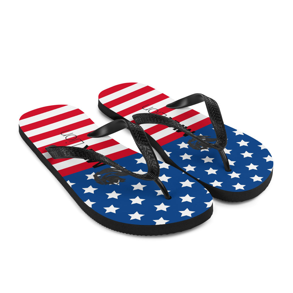 0701 Flip-Flops, USA