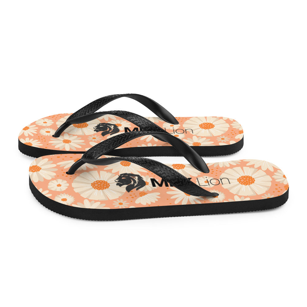 0701 Flip-Flops, Daisies 3