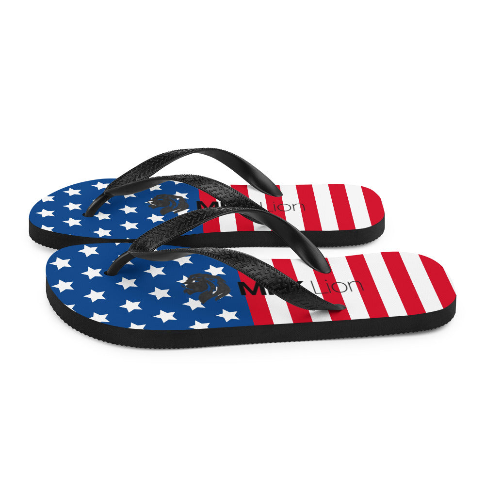 0701 Flip-Flops, USA