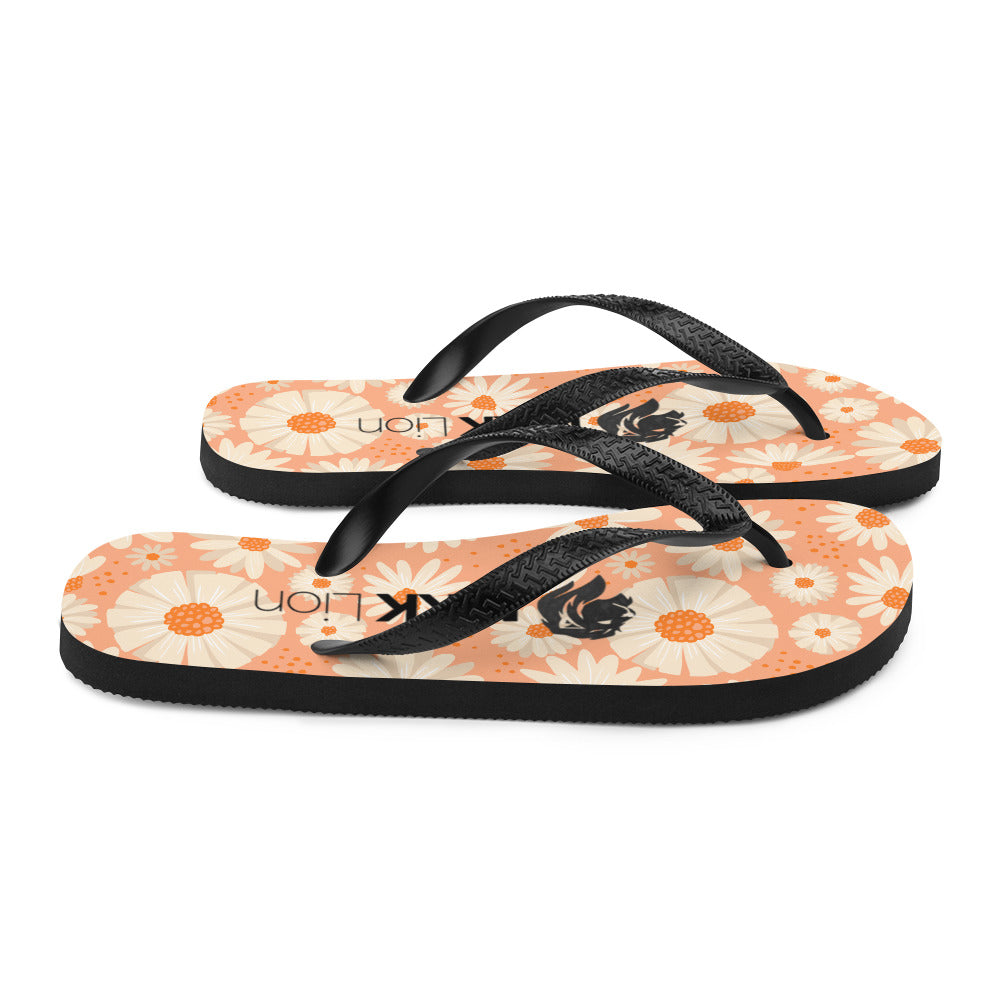 0701 Flip-Flops, Daisies 3