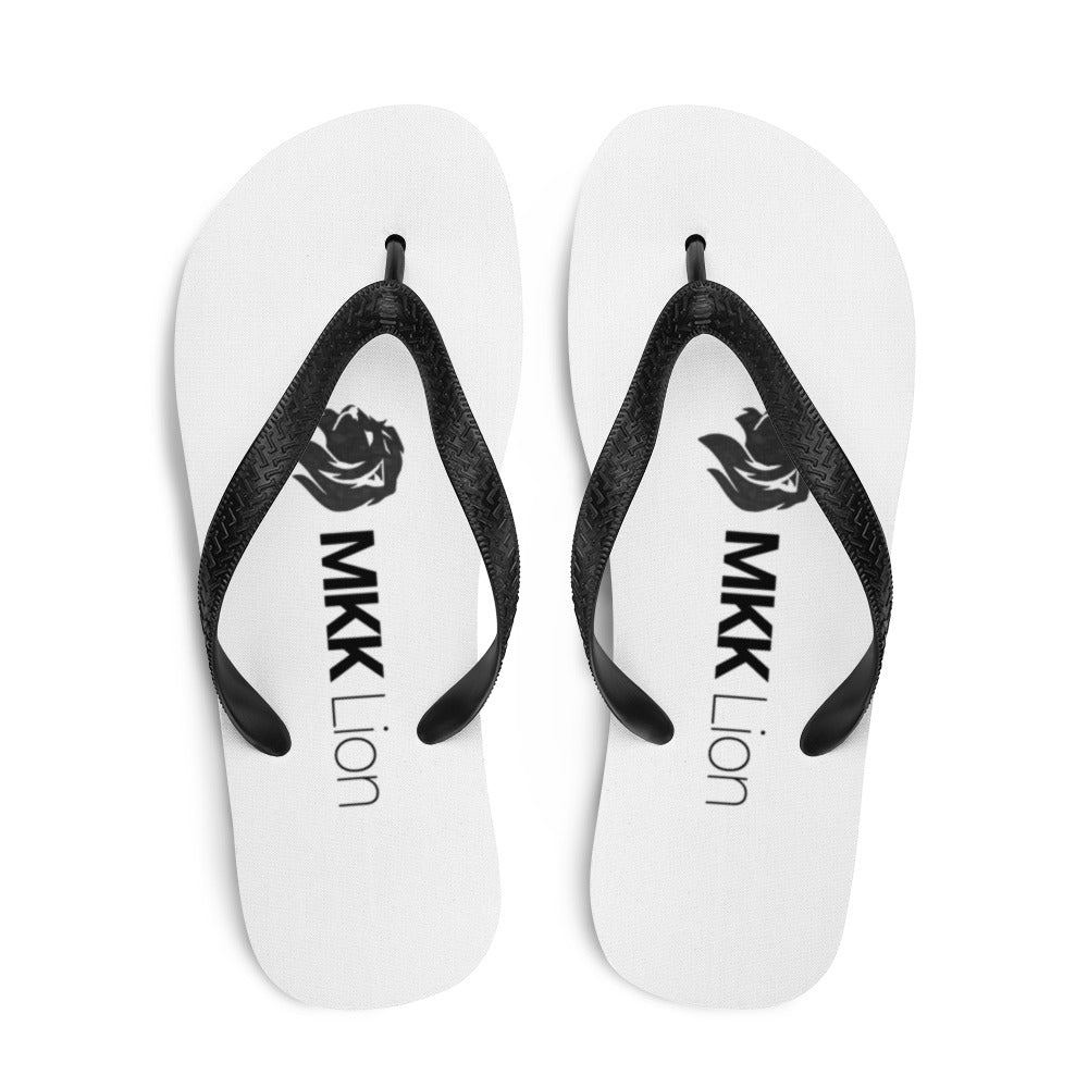 0701 Flip-Flops, Solid White