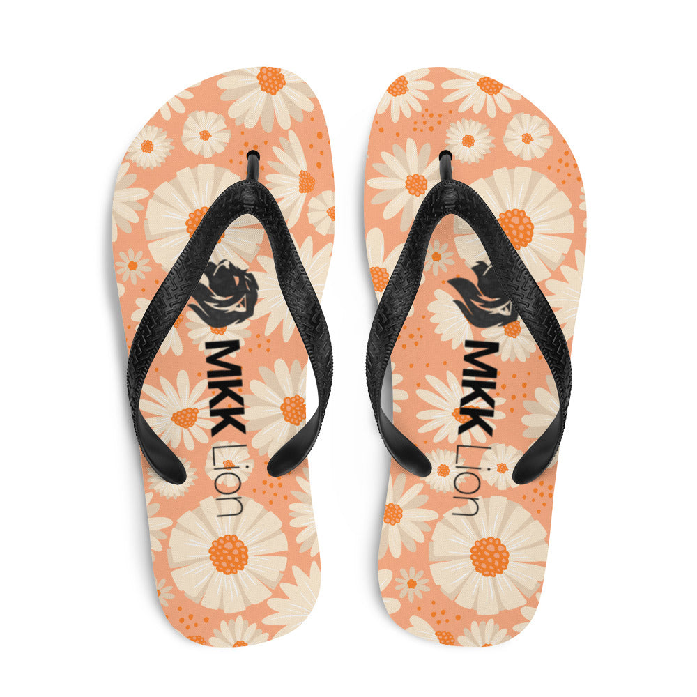 0701 Flip-Flops, Daisies 3