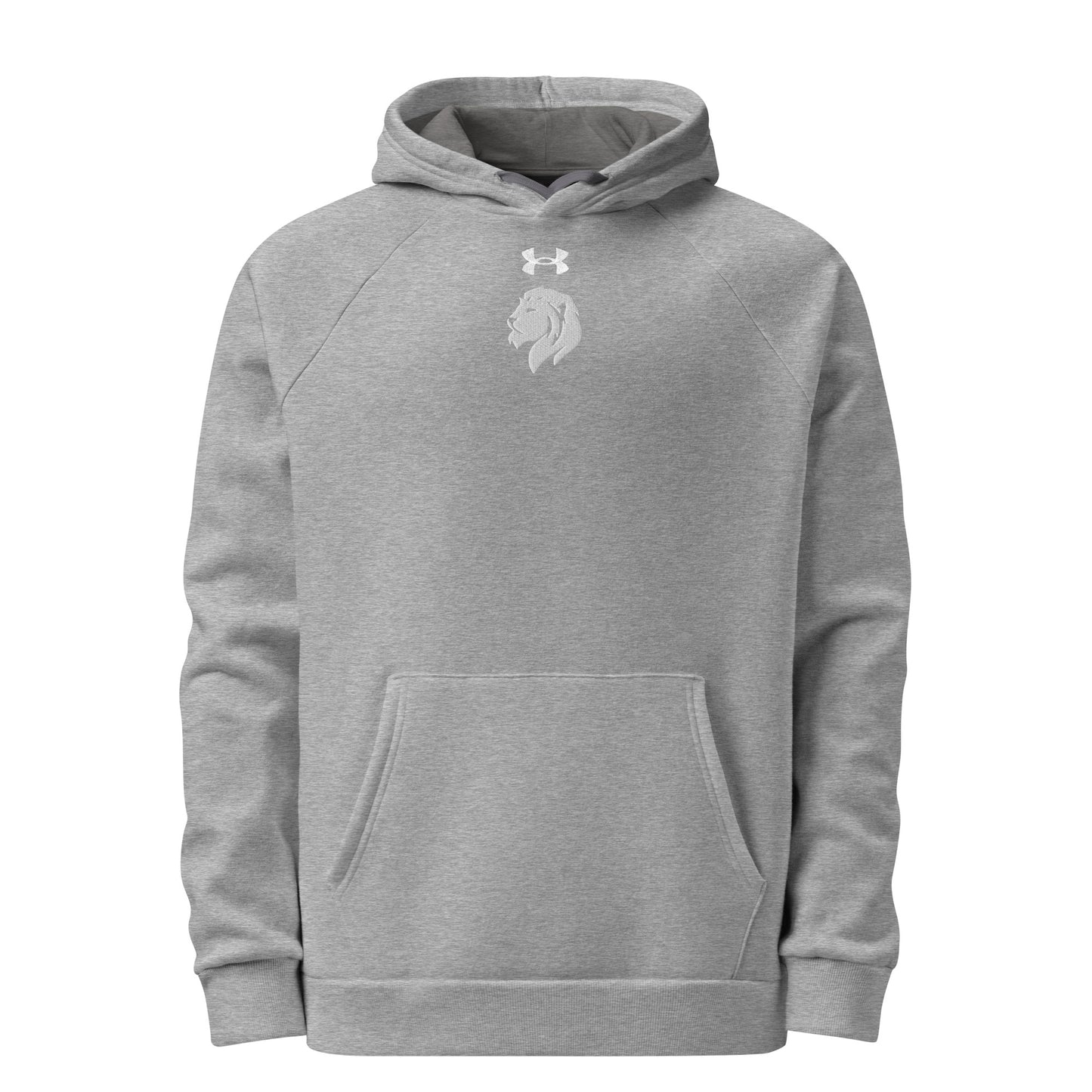 0104b Under Armour® Unisex Hoodie, 02