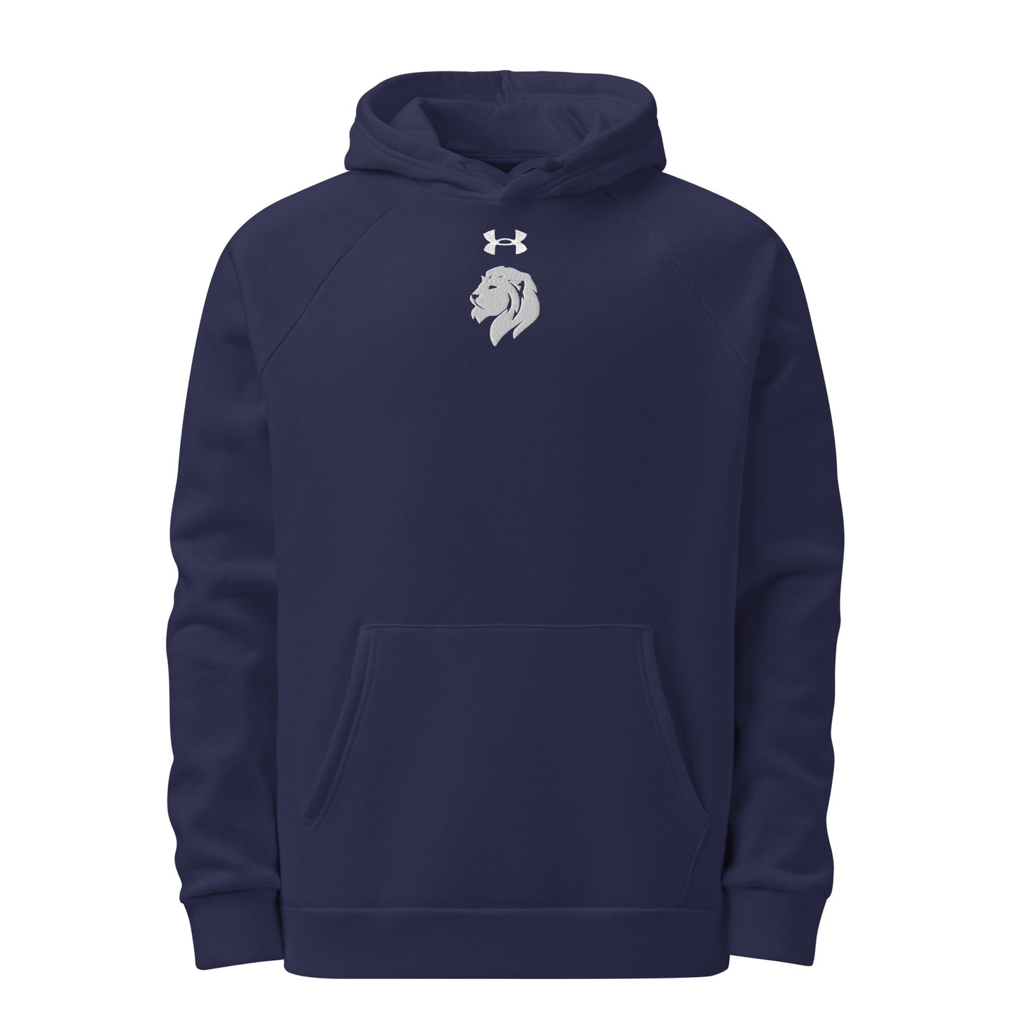 0104b Under Armour® Unisex Hoodie, 02