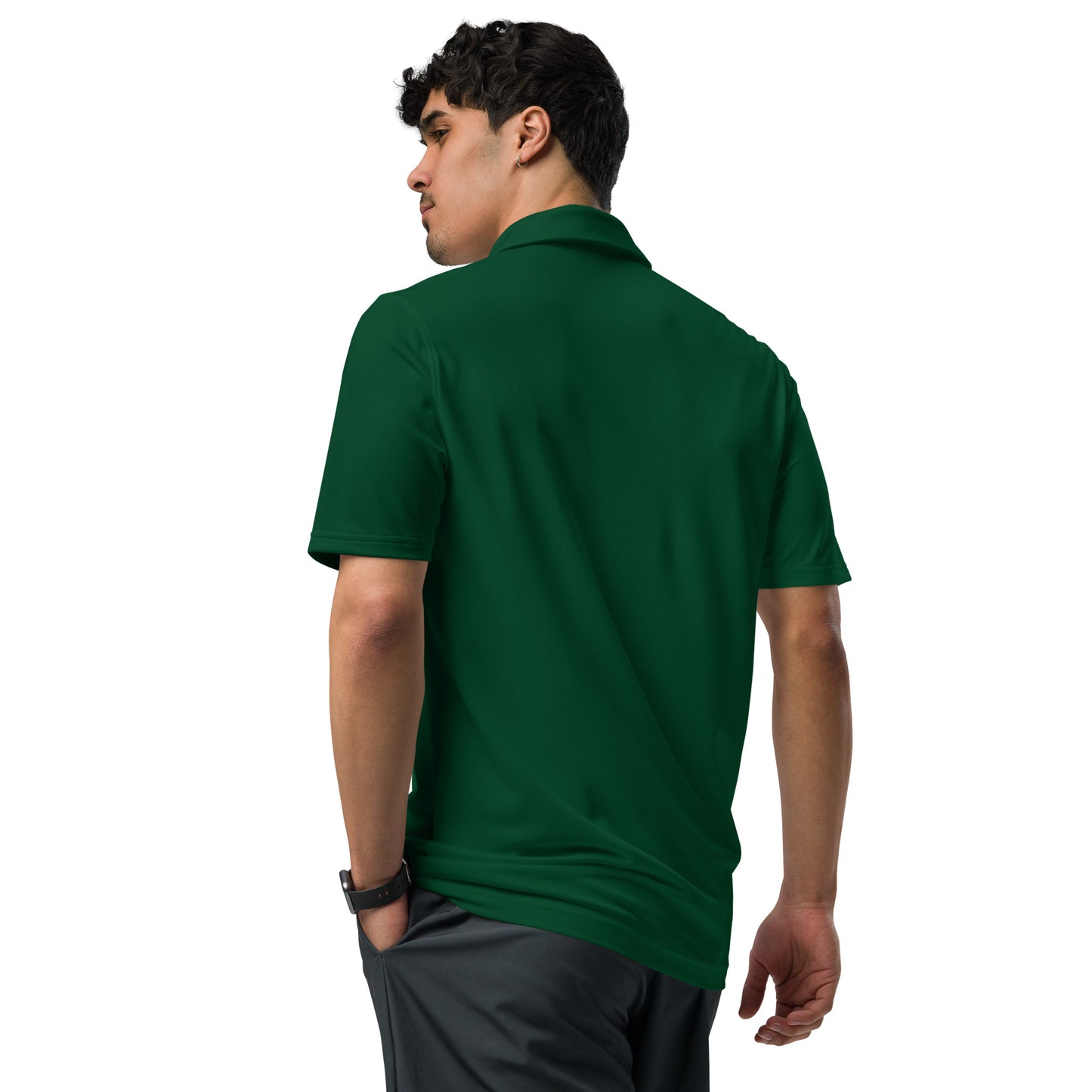 0102b Under Armour® Men’s Polo Shirt, Black/Navy/Green/Grey/White, 02