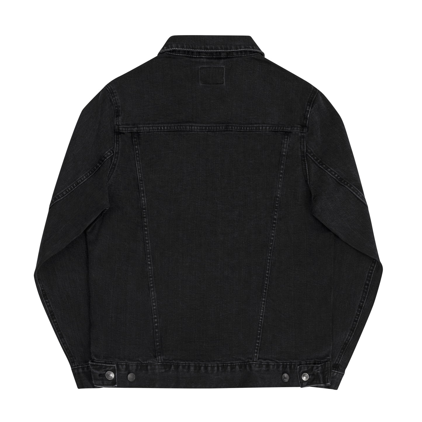 0602 Unisex Denim Jacket, 02