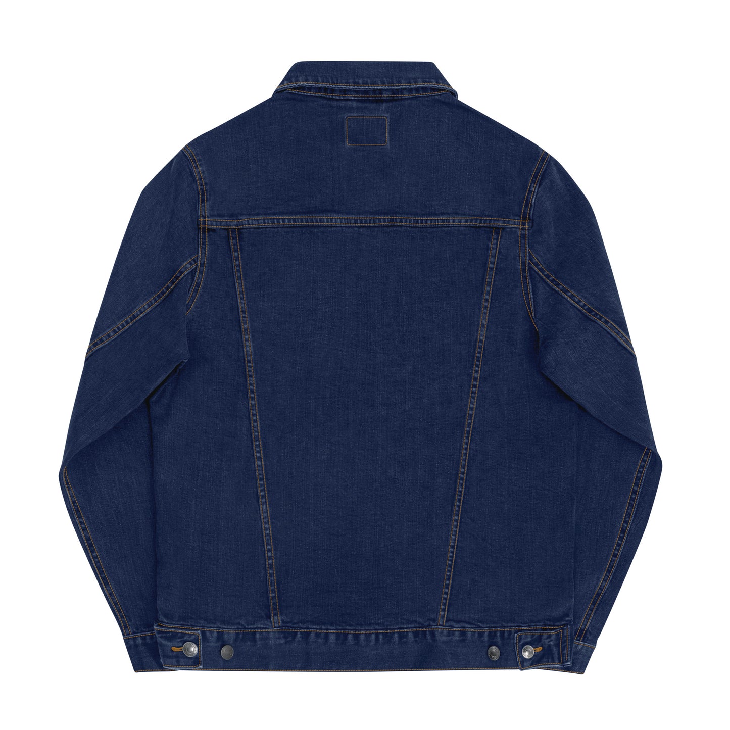 0602 Unisex Denim Jacket, 02