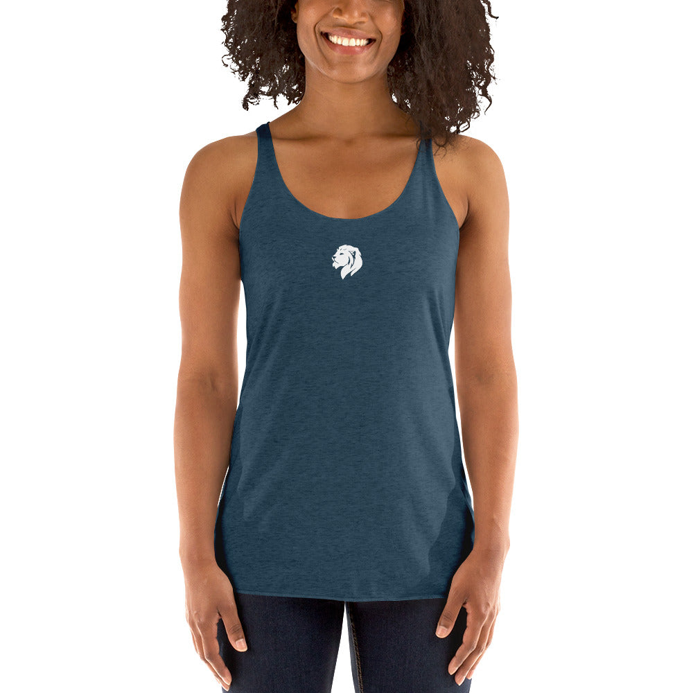 0107c Women's Racerback Vest, 02