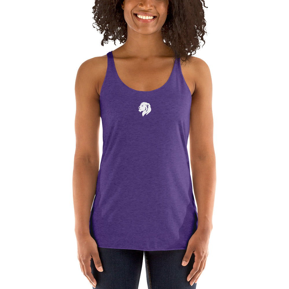 0107c Women's Racerback Vest, 02