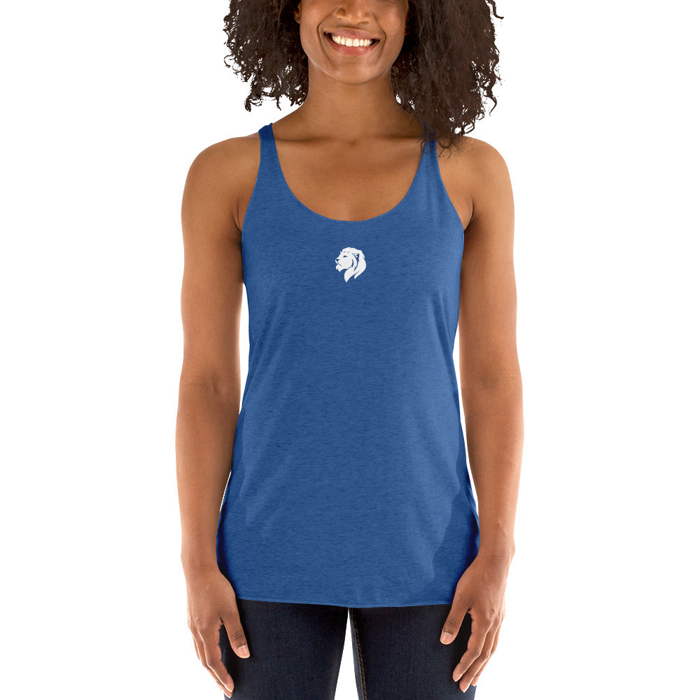 0107c Women's Racerback Vest, 02